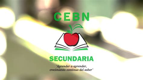CEBN Secundaria .
